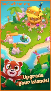 Pet Paradise - Bubble Pop! screenshot