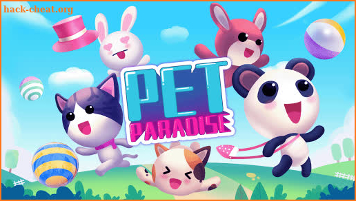 Pet Paradise-My Lovely Pet screenshot