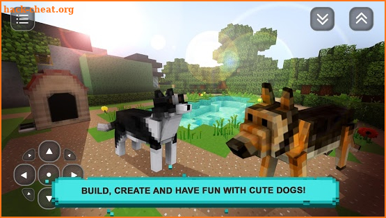 Pet Puppy Love: Girls Craft screenshot