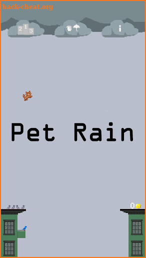 Pet Rain screenshot