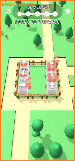 Pet Rescue 3D screenshot