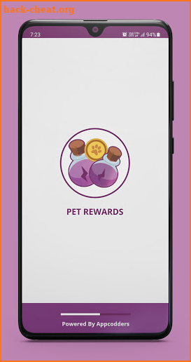 Pet Rewards screenshot