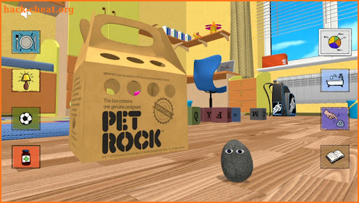 Pet Rock screenshot