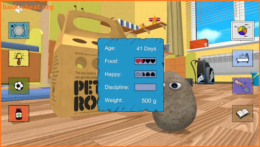 Pet Rock screenshot