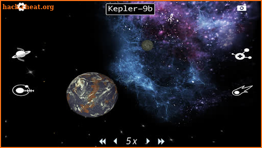Pet Rock 2 - Planet Simulator screenshot