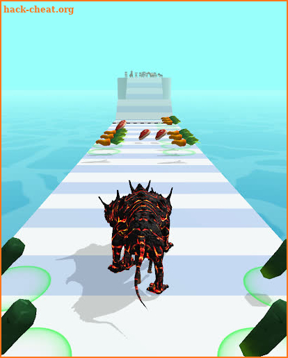 Pet Run 3D screenshot