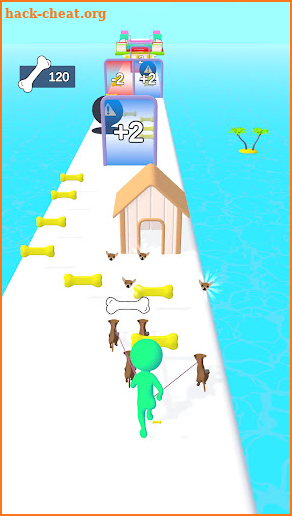 Pet Runner screenshot