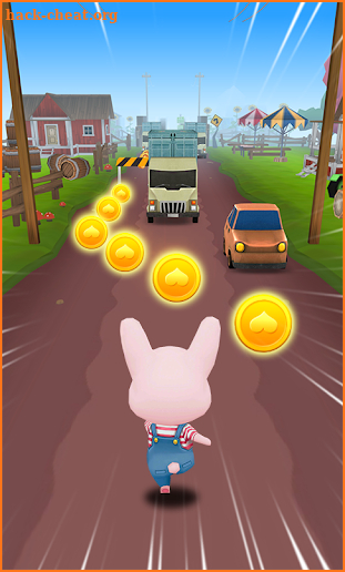 Pet Runner - Cat Rush screenshot