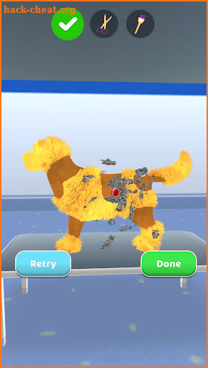 Pet Salon 3D screenshot