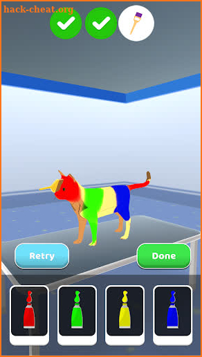 Pet Salon 3D screenshot
