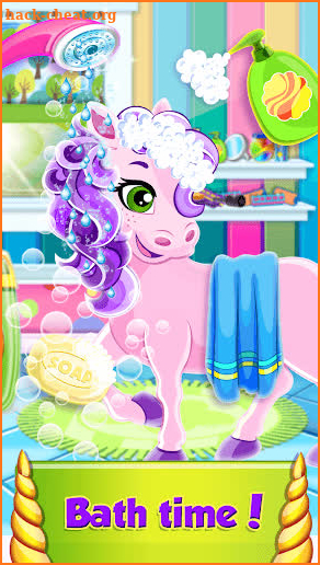 Pet Salon games for girls - Pony edition screenshot