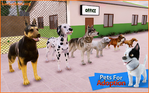 Pet Shelter Sim: Animal Rescue screenshot