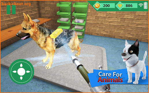 Pet Shelter Sim: Animal Rescue screenshot