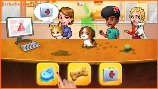 Pet Shop Fever: Animal Hotel screenshot