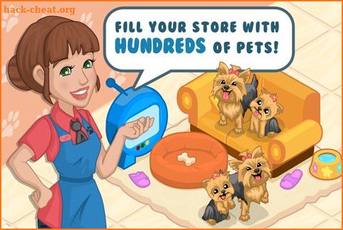 Pet Shop Story™ screenshot