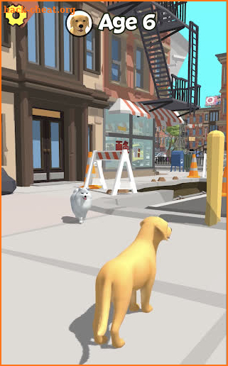 Pet Simulator - 100 Years Life screenshot