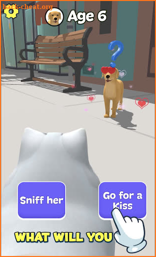 Pet Simulator - 100 Years Life screenshot