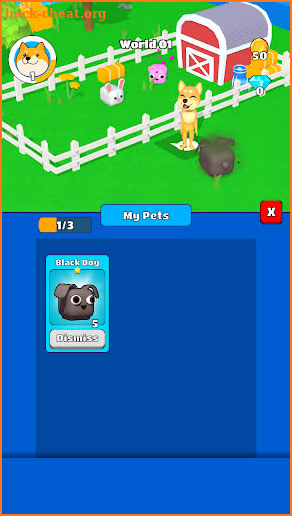 Pet Simulator X screenshot