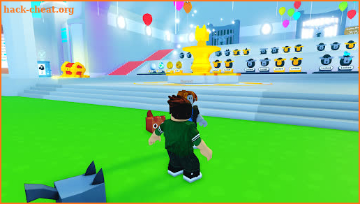 Pet Simulator Y Aid screenshot