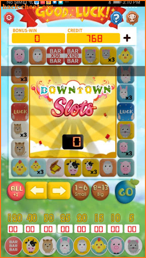 Pet Slots screenshot