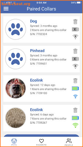 Pet Stop Link II screenshot
