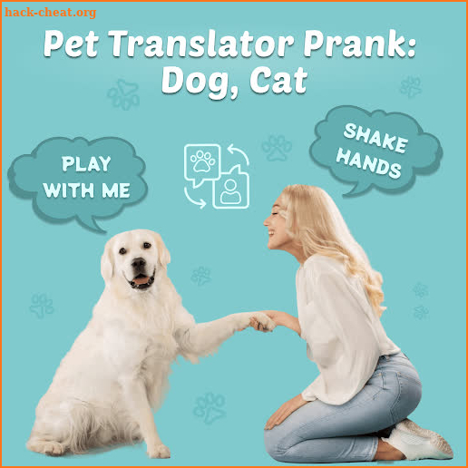 Pet Translator Prank: Dog, Cat screenshot
