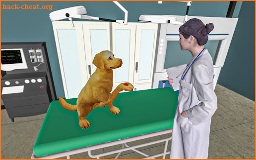 Pet Vet Game Veterinary Clinic screenshot