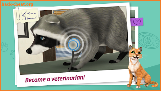 Pet World – My Animal Hospital – Care for animals screenshot