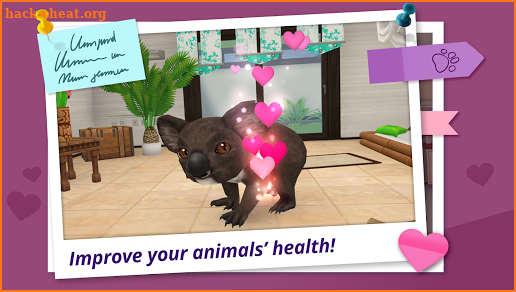 Pet World – My Animal Hospital – Care for animals screenshot