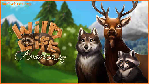 Pet World - WildLife America Premium - animal game screenshot