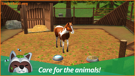 Pet World - WildLife America Premium - animal game screenshot