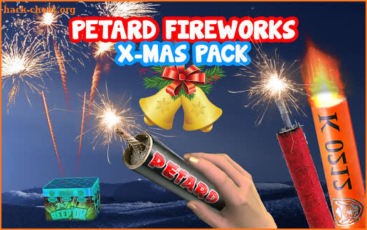 Petard Fireworks X-Mas Pack screenshot