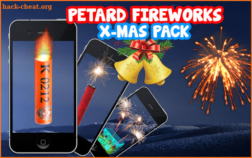 Petard Fireworks X-Mas Pack screenshot