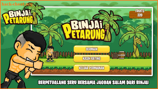 Petarung Binjai Adventure screenshot