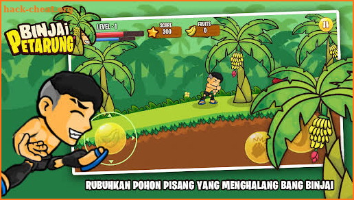 Petarung Binjai Adventure screenshot