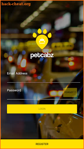 Petcabz Rider screenshot
