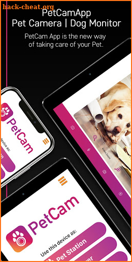 PetCam App - Dog Camera App screenshot