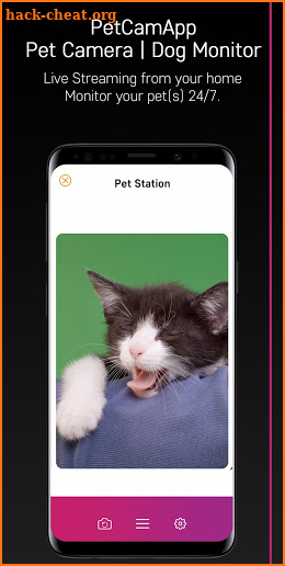 PetCam App - Dog Camera App screenshot