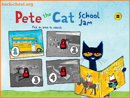 Pete the Cat: School Jam screenshot