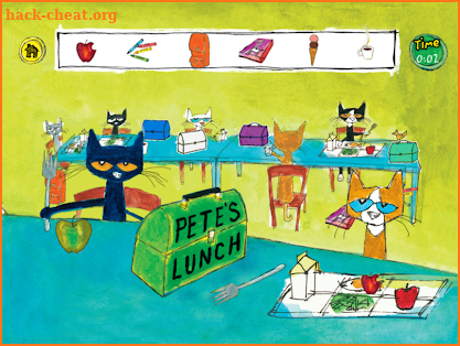 Pete the Cat: School Jam screenshot