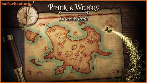 Peter & Wendy in Neverland screenshot