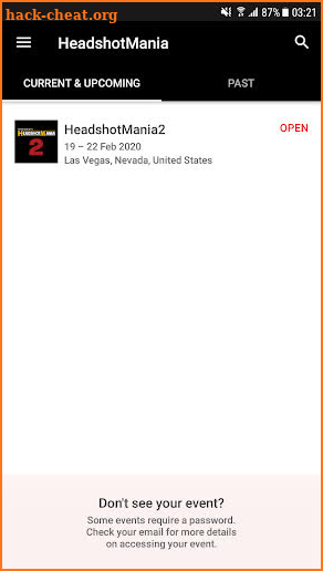 Peter Hurley's HeadshotMania screenshot