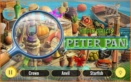 Peter Pan – Adventure In Neverland screenshot
