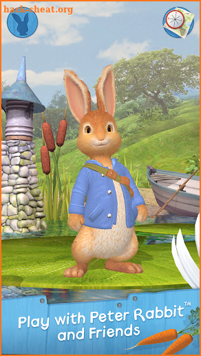 Peter Rabbit: Let's Go! screenshot