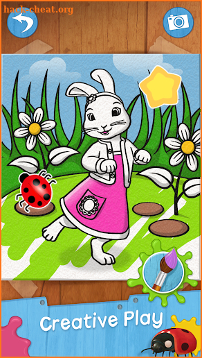Peter Rabbit: Let's Go! (Free) screenshot