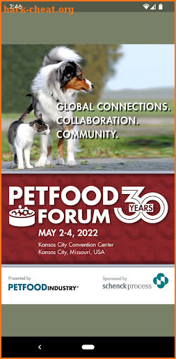 Petfood Forum 2022 screenshot