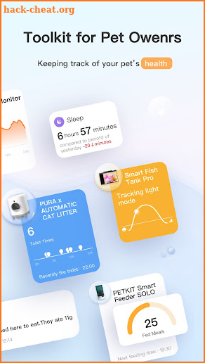 PETKIT screenshot