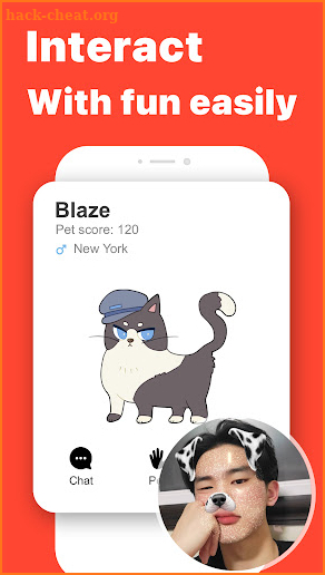 Petme-Be a pet or owner screenshot