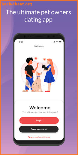 Petmeet: Dating & Friends App screenshot