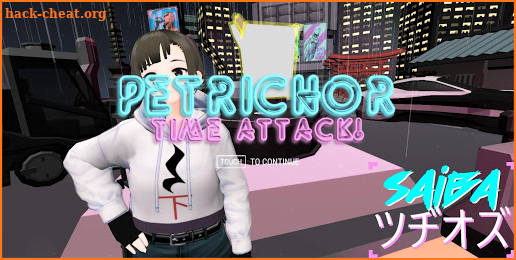 Petrichor: Time Attack! screenshot